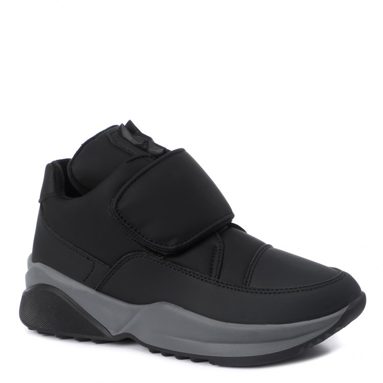 

Дутики женские Jog Dog 1617_2435653 черные 39 EU, 1617_2435653