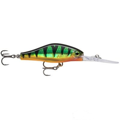 

Воблер RAPALA Shadow Rap Jack Deep 05 /P, Зеленый;оранжевый, Shadow Rap Jack Deep