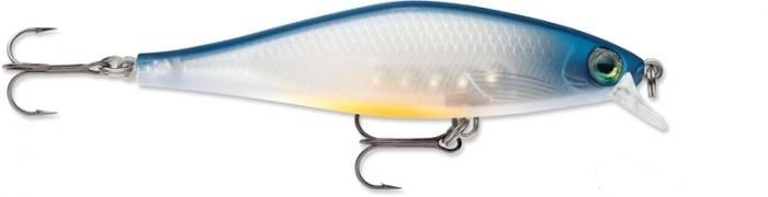 

Воблер RAPALA Shadow Rap Shad 09 /EB, Синий;белый, Shadow Rap Shad