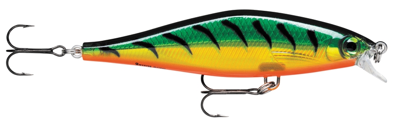 фото Воблер rapala shadow rap shad 09 /ft