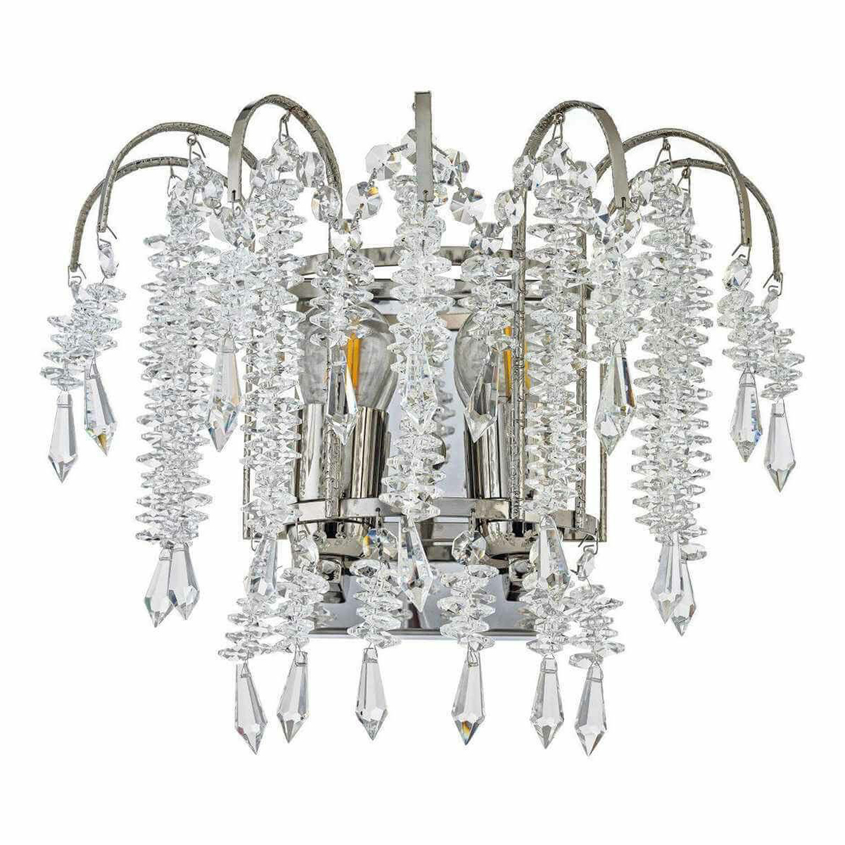 

Бра Arti Lampadari Sardinia E 2.10.105 N E27 никель
