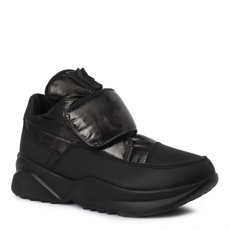 

Дутики женские Jog Dog 1617_2435704 черные 40 EU, 1617_2435704