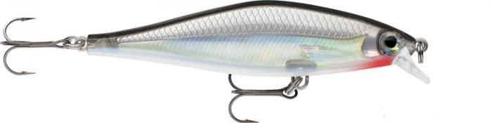 

Воблер RAPALA Shadow Rap Shad 09 /S, Серебристый, Shadow Rap Shad