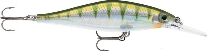 

Воблер RAPALA Shadow Rap Shad Deep 09 /YP, Зеленый;серебристый, Shadow Rap Shad Deep