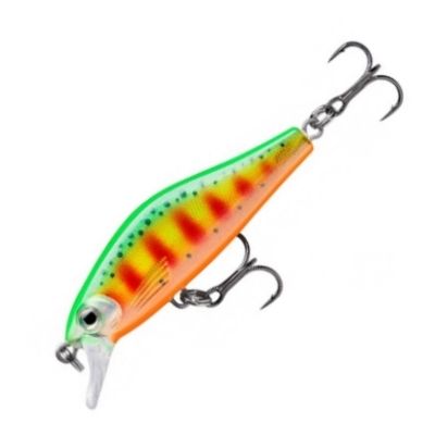 

Воблер RAPALA Shadow Rap Solid Shad 05 /GRS, Зеленый;красный, Shadow Rap Solid Shad