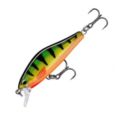 

Воблер RAPALA Shadow Rap Solid Shad 05 /P, Зеленый;красный;черный, Shadow Rap Solid Shad