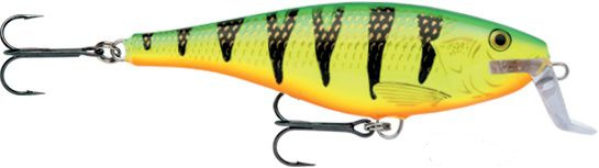 

Воблер RAPALA Shallow Shad Rap 05 /FP, Зеленый;черный, Shallow Shad Rap