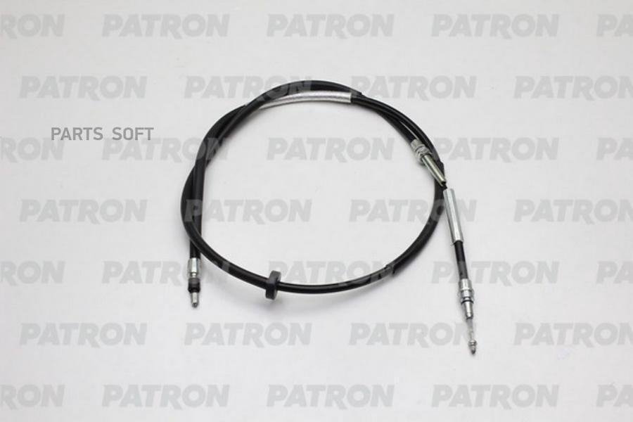 

Трос стояночного тормоза AUDI: 80-90, A4 -95 PATRON PC3112
