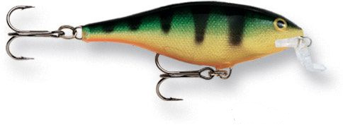 

Воблер RAPALA Shallow Shad Rap 05 /P, Зеленый;черный, Shallow Shad Rap