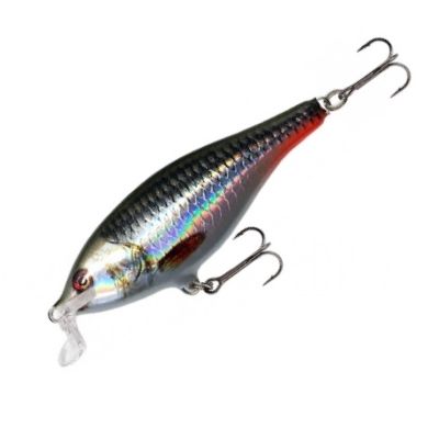 

Воблер RAPALA Shallow Shad Rap 05 /ROHL, Коричневый;белый, Shallow Shad Rap