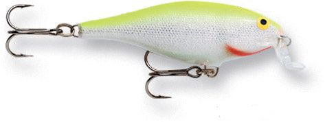 

Воблер RAPALA Shallow Shad Rap 05 /SFC, Желтый;белый, Shallow Shad Rap