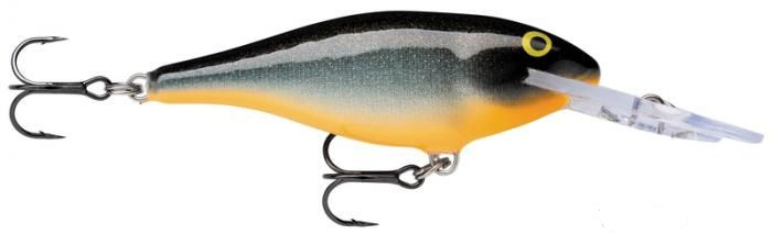 

Воблер RAPALA Shallow Shad Rap 07 /HLW, Черный;оранжевый, Shallow Shad Rap