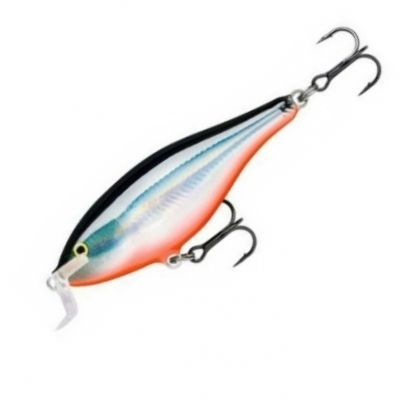 

Воблер RAPALA Shallow Shad Rap 07 /HLWH, Зеленый;белый;красный, Shallow Shad Rap