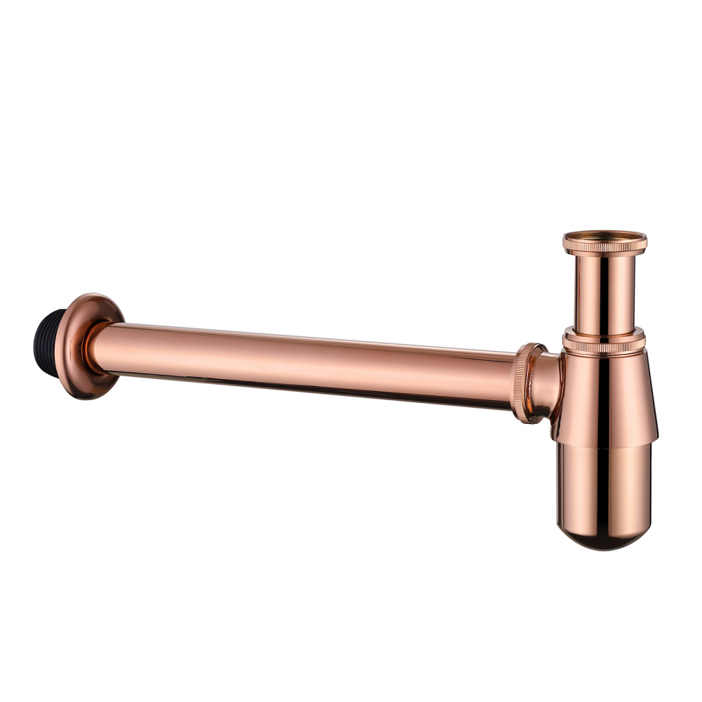 

Сифон для раковины Abber AF0032RG, Розовый