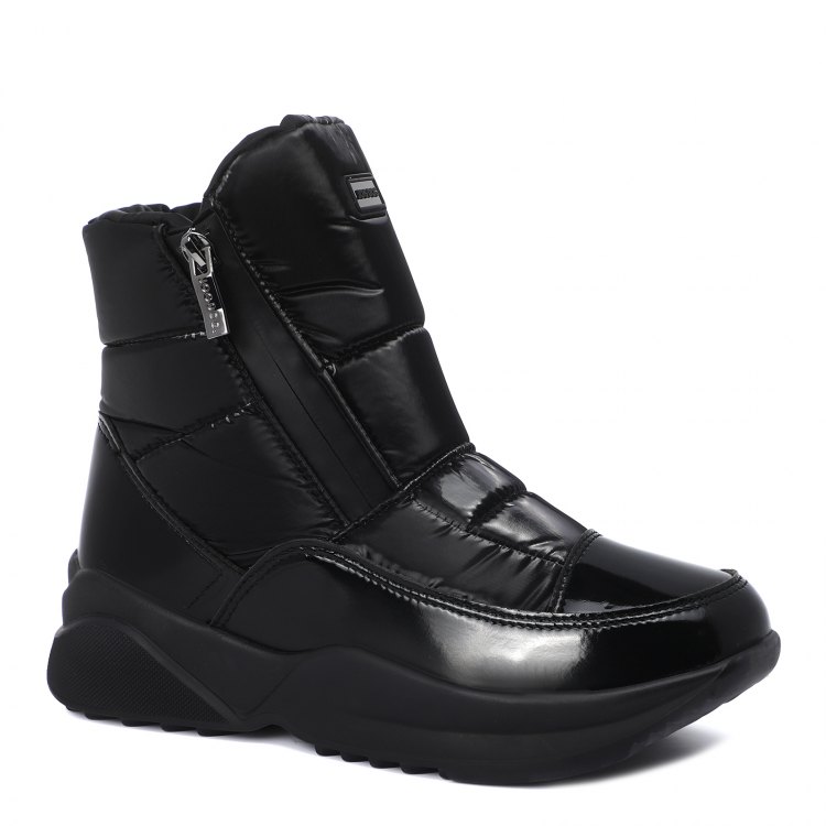 

Дутики женские Jog Dog 1626_2451563 черные 38 EU, 1626_2451563