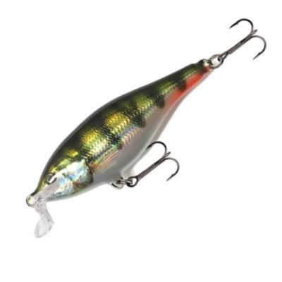 

Воблер RAPALA Shallow Shad Rap 07 /PEHL, Зеленый, Shallow Shad Rap