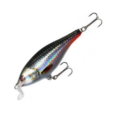 

Воблер RAPALA Shallow Shad Rap 07 /ROHL, Коричневый;белый, Shallow Shad Rap