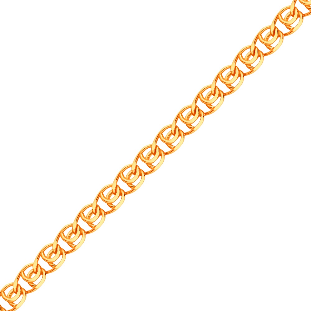 

Цепочка из красного золота 45 см 585Gold 504011184, 504011184