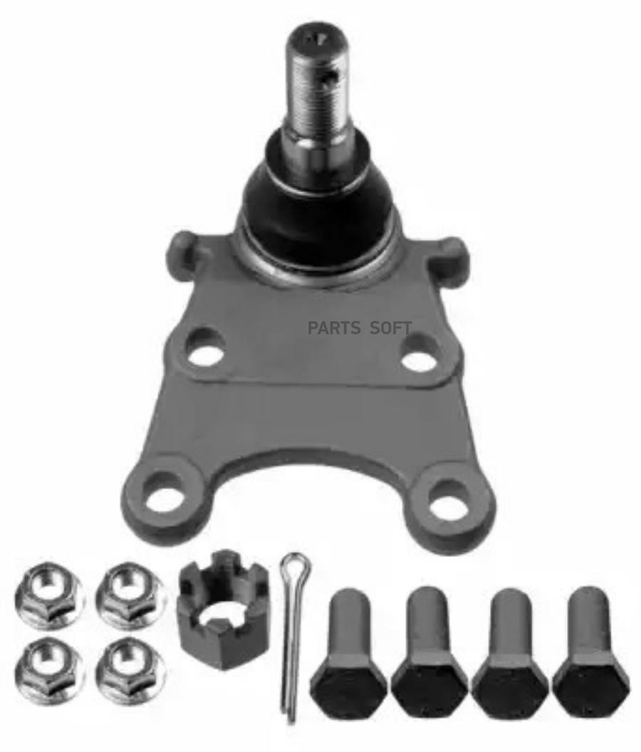 

Опора Шаровая Нижн Isuzu Trooper LEMFORDER 1170904