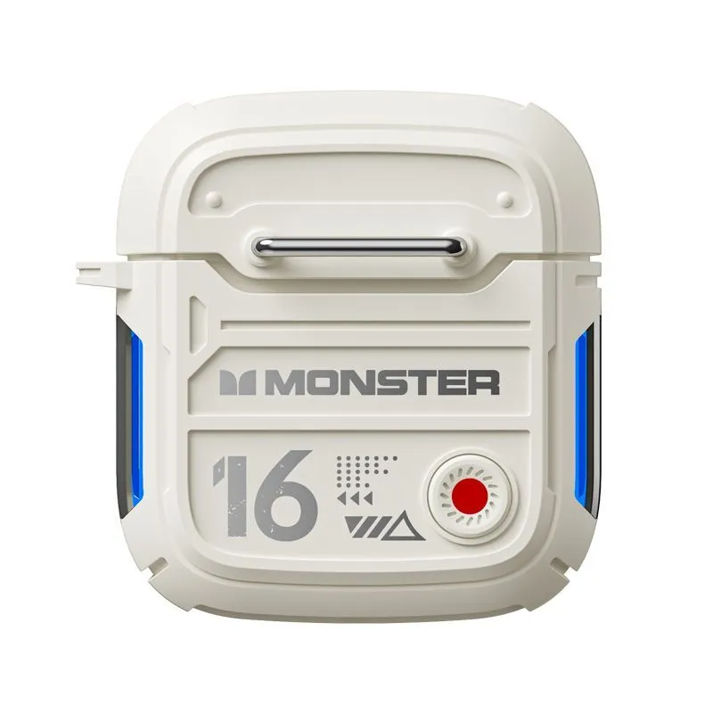 

Беспроводные наушники Monster High XKT16 Beige, XKT16