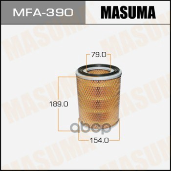 

Воздушный фильтр MASUMA MFA390