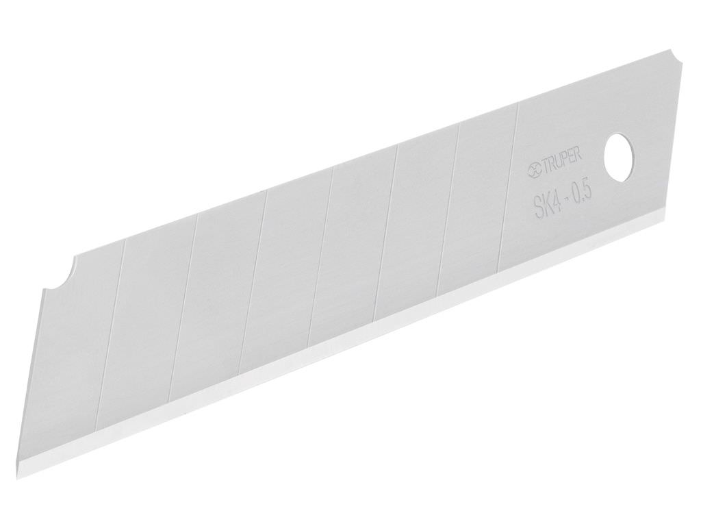 Запасные лезвия для ножа Truper REP-CUT-6 16965 запасные лезвия kleo