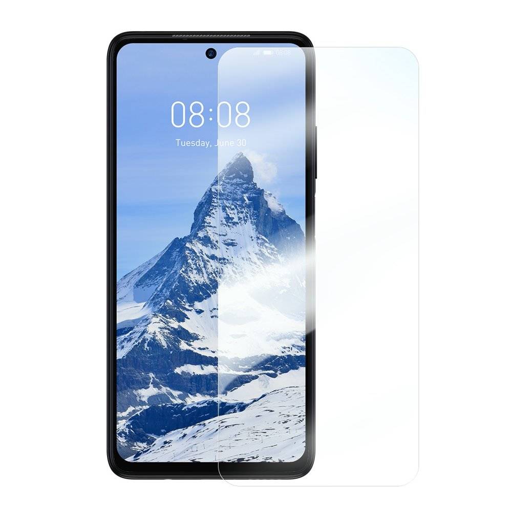 

Защитная пленка Baseus 0.15mm For Mi 12Pro/Ultra Transparent (SGSL000402)