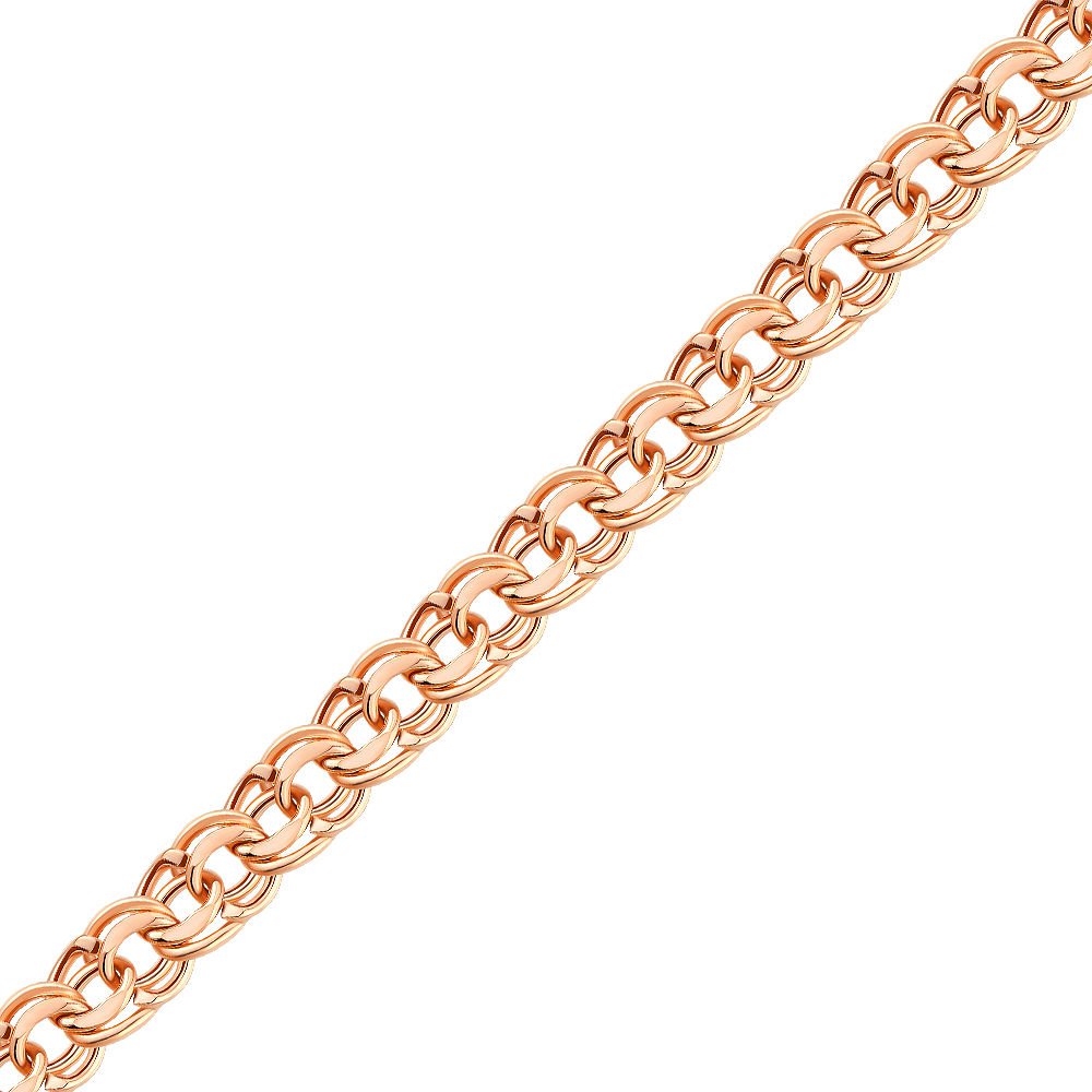 

Цепочка из красного золота 50 см 585Gold 504003132, 504003132