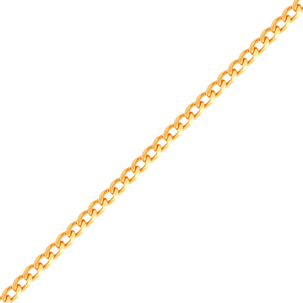 

Цепочка из красного золота 45 см 585Gold 504001228, 504001228