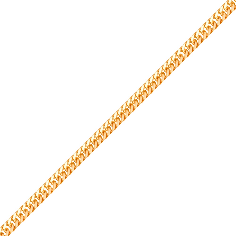 

Цепочка из красного золота 45 см 585Gold 504000157, 504000157