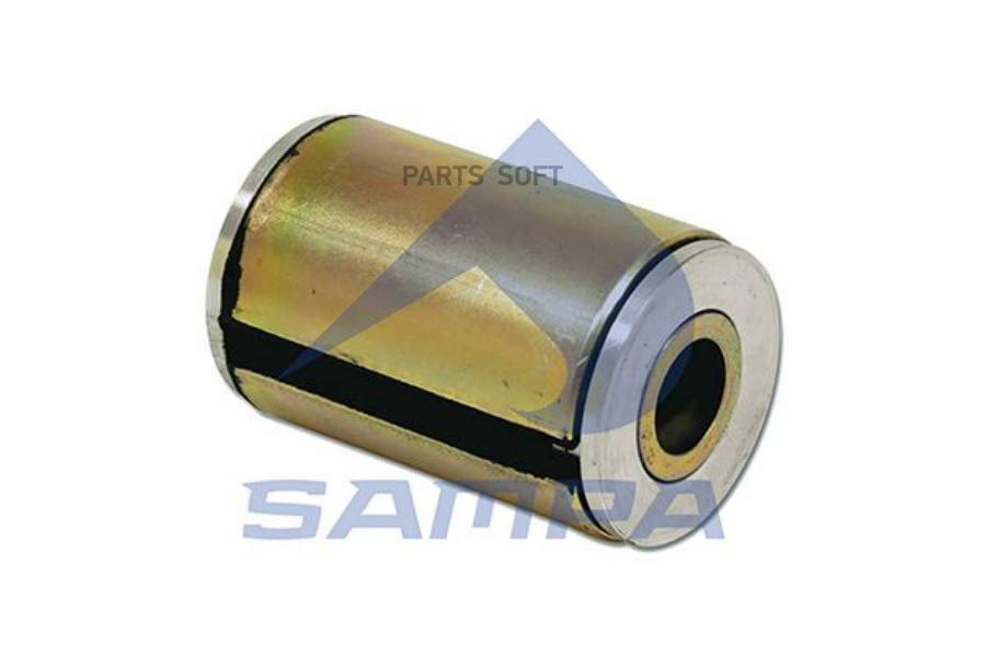 

SA020.215_сайлентблок рессоры \ MAN
