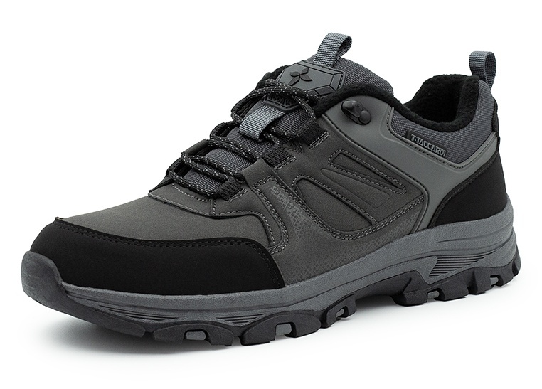 

Кроссовки мужские T.Taccardi K2090-44B серые 43 RU, Серый, K2090-44B