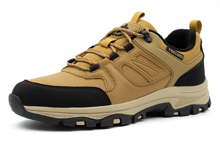 

Кроссовки мужские T.Taccardi K2090-44 коричневые 39 RU, Коричневый, K2090-44