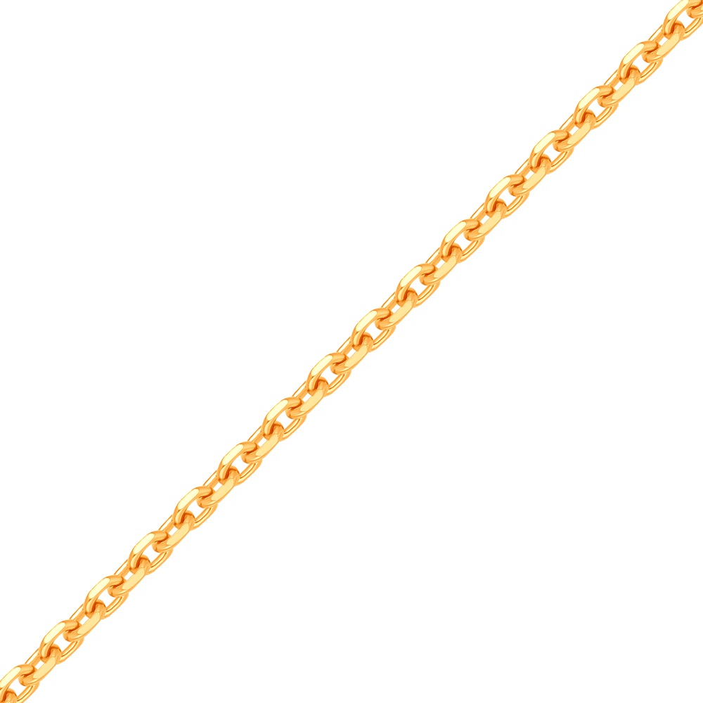 

Цепочка из красного золота 55 см 585Gold 504014251, 504014251