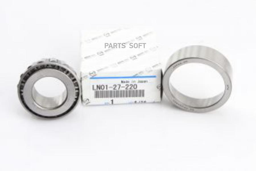 

MAZDA LN0127220 ПОДШИПНИК 1шт