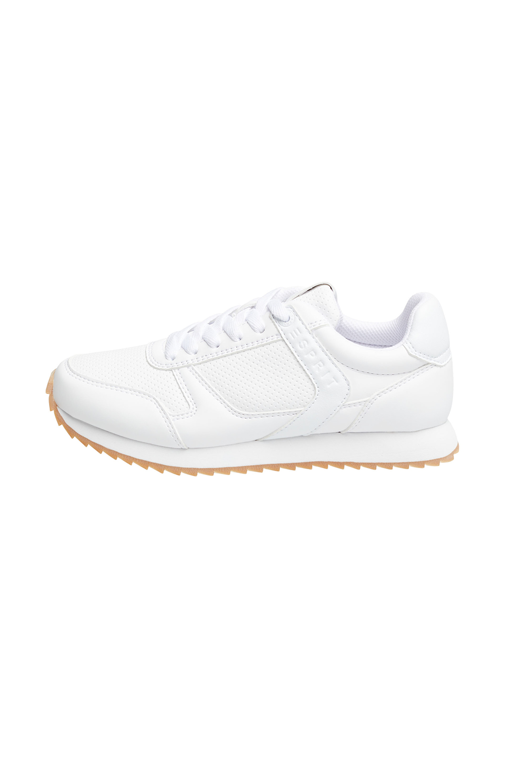 

Кроссовки женские Esprit 023ek1w319 белые 36 RU, Белый, 023ek1w319