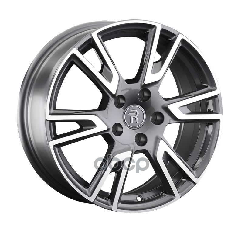 

Колесный диск Replay, JG21 7.5x17/5x108ET45 63.4 Gmf, Серый;серебристый