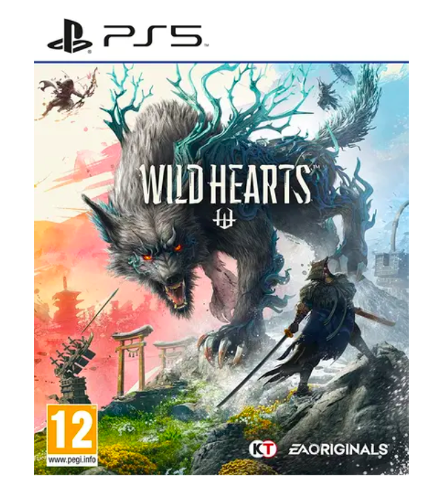 Игра Wild Hearts Стандартное издание (PlayStation 5, полностью на иностранном языке)