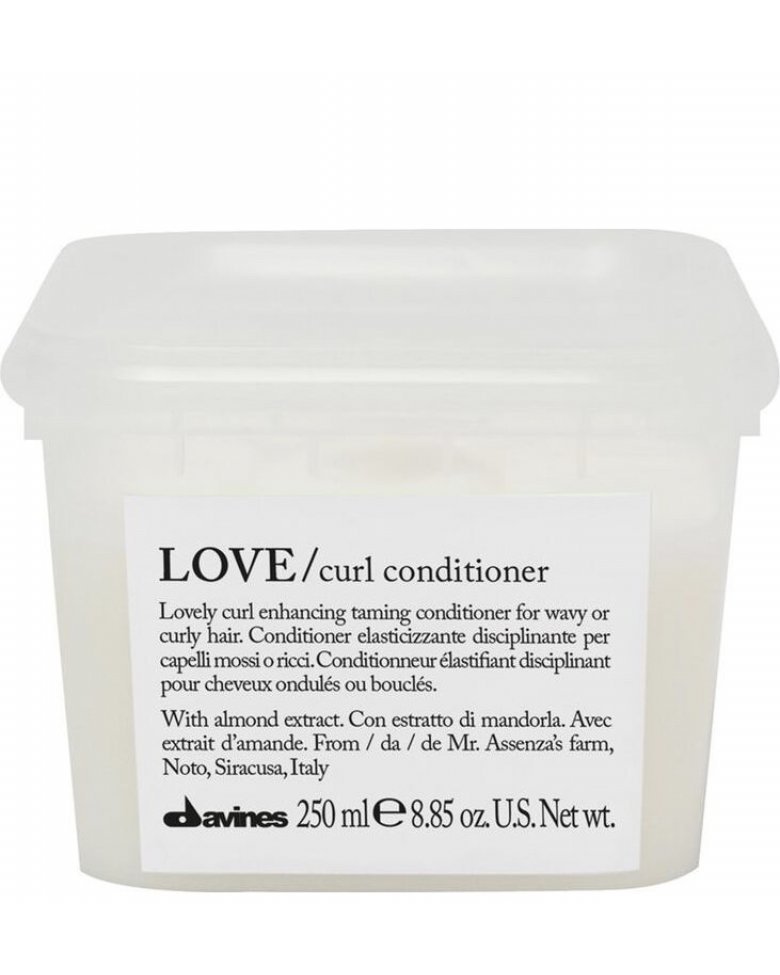 Кондиционер для волос Davines Essential Haircare Love Curl Conditioner 250 мл