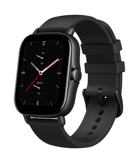 фото Смарт-часы amazfit gts 2e a2021 black