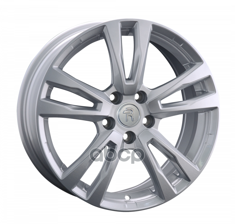 

Колесный диск Replay, FD169 7.5x17/5x108ET55 63.3 S, Серебристый