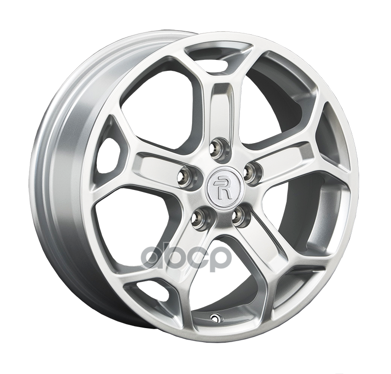 

Колесный диск Replay, FD21 7.5x17/5x108ET55 63.3 S, Серебристый