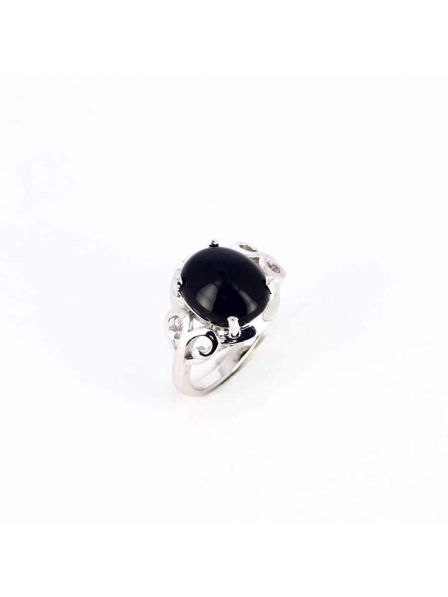 

Кольцо из серебра р. 19 L-Silver КО-G3053RКО-G3053R, агат, КО-G3053RКО-G3053R