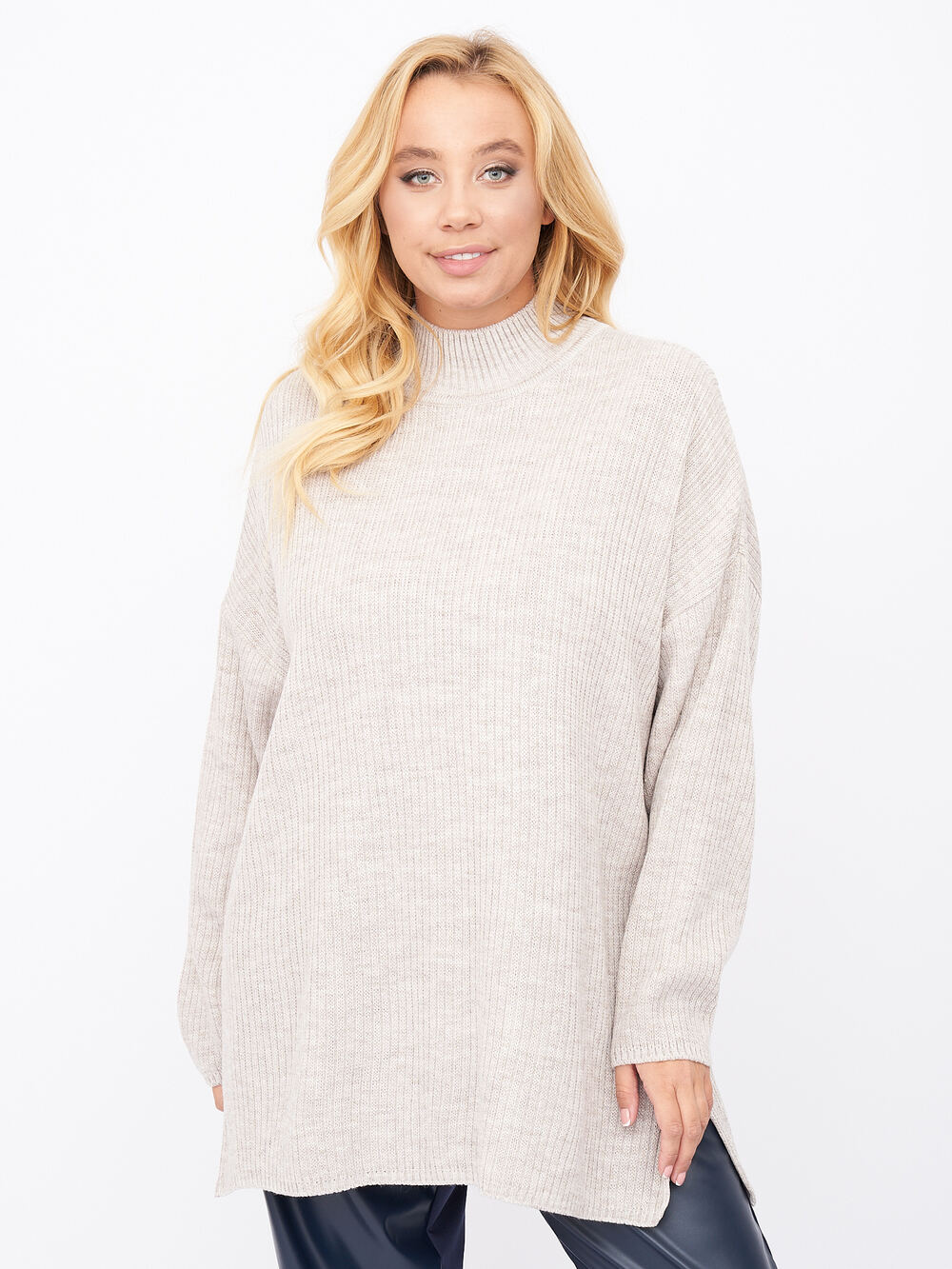 

Водолазка женская ARTESSA VD00528BEG16 бежевая 48-50 RU, VD00528BEG16