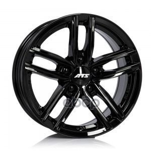 

Колесный диск Ats, Antares 7x17/5x108ET40.5 63.4 DiamantBlack, Черный