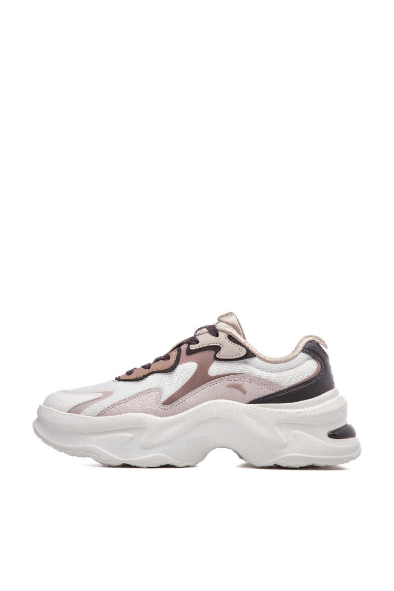 

Спортивные кроссовки женские Anta 822438889 WOMEN EXCLUSIVE BUNNY бежевые 8.5 US, Бежевый, 822438889 WOMEN EXCLUSIVE BUNNY
