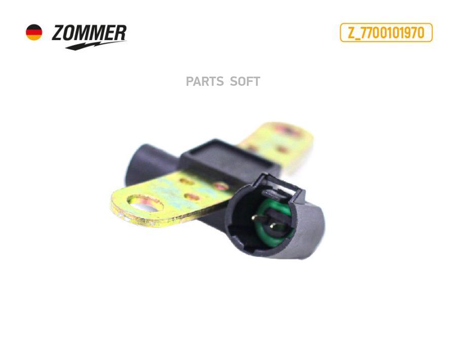 

ZOMMER Z7700101970 Датчик положения коленвала Renault (Z_7700101970) ZOMMER