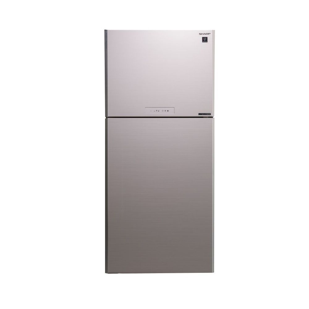 Холодильник Sharp SJXG55PMBE бежевый ракель cet cet4552 uclez0009qsz1 для sharp ar 160 161 162 163 164