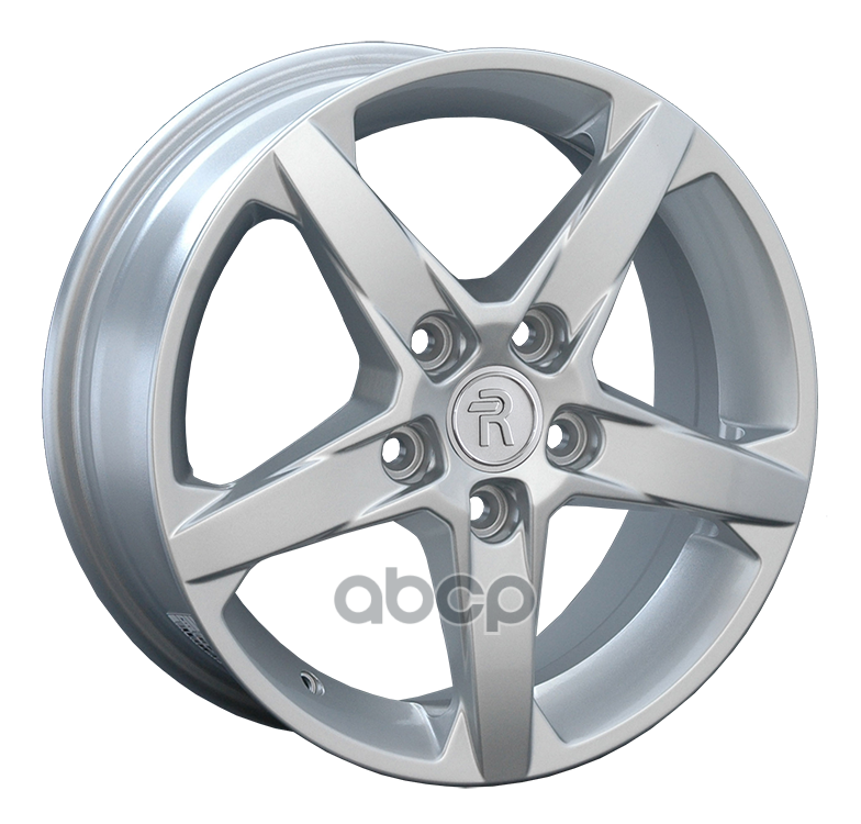 

Колесный диск Replay, FD36 7x17/5x108ET50 63.3 S, Серебристый