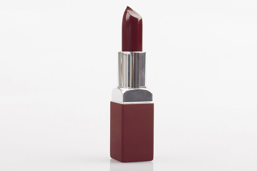фото Помада для губ clinique pop matte lip bold pop, №08, 3,9 г